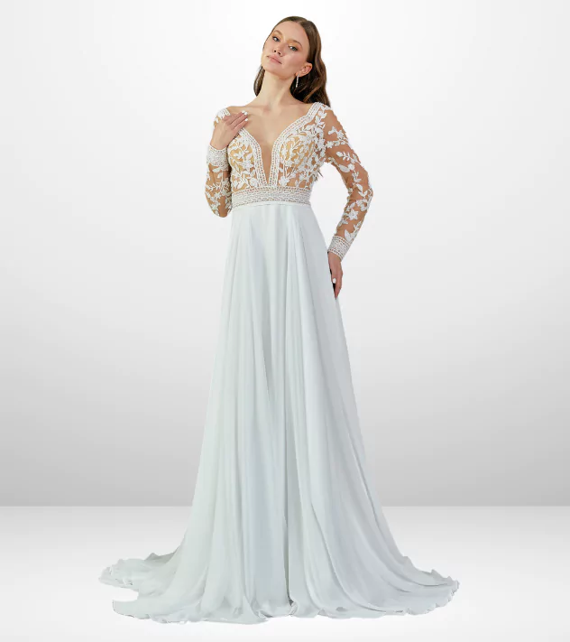 Hera Wedding Gown