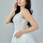 Irini - Classic A-Line Lace Bridal